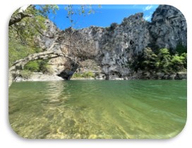 Vallon Pont d&rsquo;Arc – Ardèche